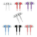 Supersonic Digital Noise Reduction Stereo Earphones